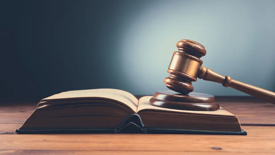Legal scene